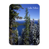 Lake Tahoe Magnet Magneet (Verticaal)