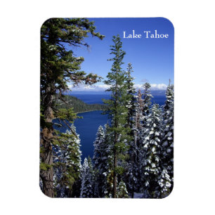 Lake Tahoe Magnet Magneet