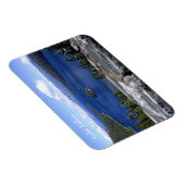 Lake Tahoe Magnet Magneet (Rechterzijde)