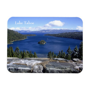 Lake Tahoe Magnet Magneet