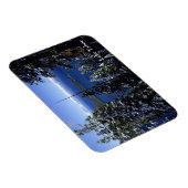 Lake Tahoe Magnet Magneet (Rechterzijde)