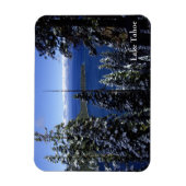 Lake Tahoe Magnet Magneet (Verticaal)