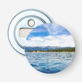 Lake Tahoe Magnetic Bottle Opener