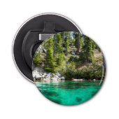 Lake Tahoe Magnetic Bottle Opener (Voorkant)