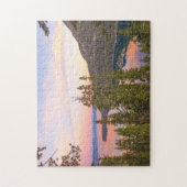 Lake Tahoe Nevada. Legpuzzel (Verticaal)