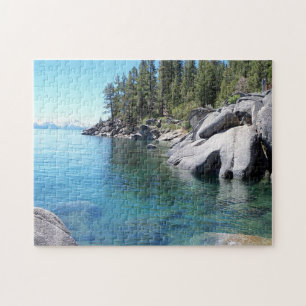 Lake Tahoe - Nevada Legpuzzel