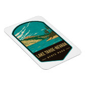 Lake Tahoe-Nevada State Park Magneet (Rechterzijde)