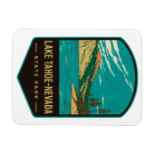 Lake Tahoe-Nevada State Park Magneet (Horizontaal)