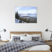 Lake Tahoe Photo Print (Insitu (Slaapkamer))