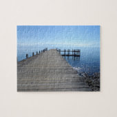 Lake Tahoe Pier Legpuzzel (Horizontaal)