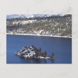 Lake Tahoe Post Card Briefkaart