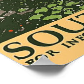 LAKE TAHOE POSTER (Hoek)