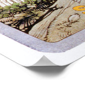 Lake Tahoe Poster (Hoek)