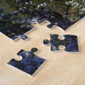 Lake Tahoe Puzzle Legpuzzel (Zijkant)
