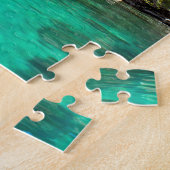 Lake Tahoe Puzzle Legpuzzel (Zijkant)