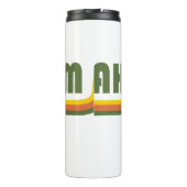 Lake Tahoe Rim Trail California Nevada Thermosbeker (Achterkant)