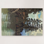 Lake Tahoe Sand Harbor Puzzle Legpuzzel (Horizontaal)