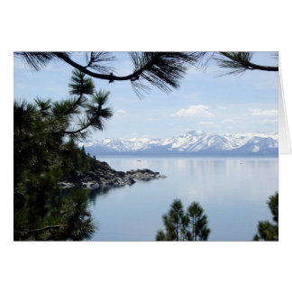 Lake Tahoe Shoreline