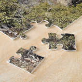 Lake Tahoe Shoreline Legpuzzel (Zijkant)