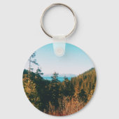 Lake Tahoe  Sleutelhanger (Voorkant)