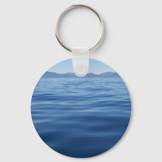 Lake Tahoe Sleutelhanger (Voorkant)