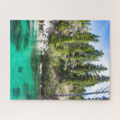 Lake Tahoe Souvenir Puzzle Legpuzzel (Horizontaal)