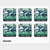 Lake Tahoe Sticker (Vel)