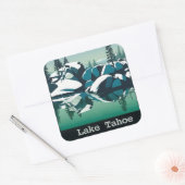 Lake Tahoe Sticker (Envelop)