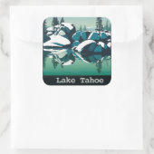 Lake Tahoe Sticker (Tas)