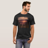 Lake Tahoe Sunrise Mannen Shirt (Voorkant volledig)