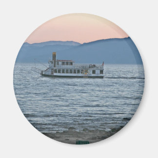 Lake Tahoe Sunset Magneet