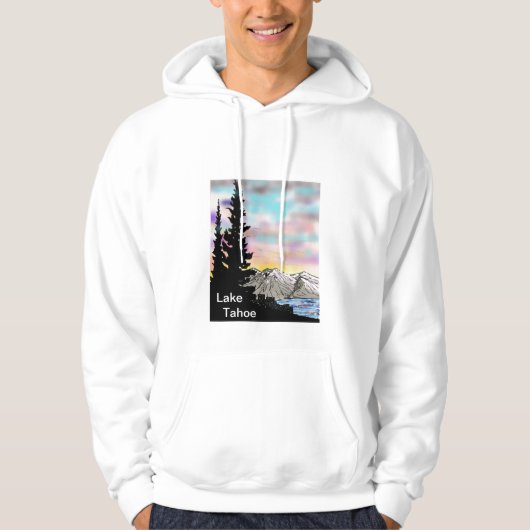 Lake Tahoe Sweatshirt (Voorkant)