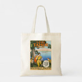 LAKE TAHOE TOTE BAG (Achterkant)