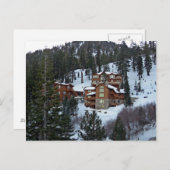 Lake Tahoe Vicinity Briefkaart (Voorkant / Achterkant)