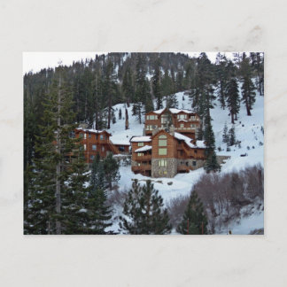 Lake Tahoe Vicinity Briefkaart