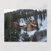 Lake Tahoe Vicinity Briefkaart (Voorkant)