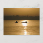 Lake Tana Ethiopia Briefkaart (Voorkant)