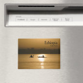 Lake Tana Ethiopia Magneet (Insitu (Vaatwasser))