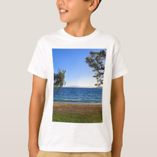 Lake Taupo, Nieuw-Zeeland T-shirt