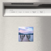 Lake Te Anau Nieuw-Zeelandse magneet (Insitu (Vaatwasser))