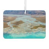 Lake Tekapo en Southern Alps, Nieuw-Zeeland Luchtverfrisser (Achterkant)