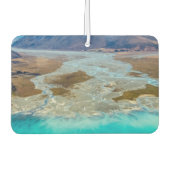 Lake Tekapo en Southern Alps, Nieuw-Zeeland Luchtverfrisser (Voorkant)