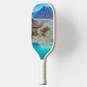 Lake Tekapo en Southern Alps, Nieuw-Zeeland Pickleball Paddle (Links)