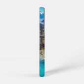 Lake Tekapo en Southern Alps, Nieuw-Zeeland Samsung Galaxy Hoesje (Rechterkant)