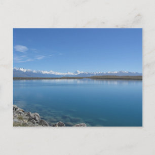 Lake Tekapo, Nieuw-Zeeland Briefkaart