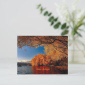 Lake Tekapo, Nieuw-Zeeland Briefkaart (Staand voorkant)