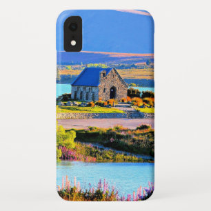 Lake Tekapo, Nieuw-Zeeland Case-Mate iPhone Case