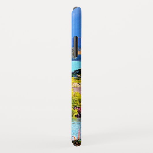 Lake Tekapo, Nieuw-Zeeland Case-Mate iPhone Case (Achterkant/rechts)