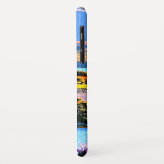 Lake Tekapo, Nieuw-Zeeland Case-Mate iPhone Case (Achterkant/links)