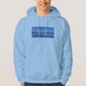 Lake Tekapo, Nieuw-Zeeland Hoodie (Voorkant)